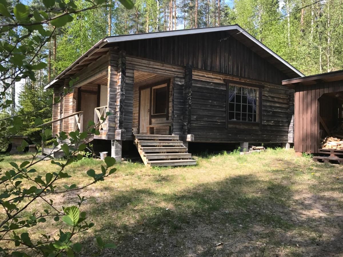 Дома для отпуска Iken Mökit Хейнола-32